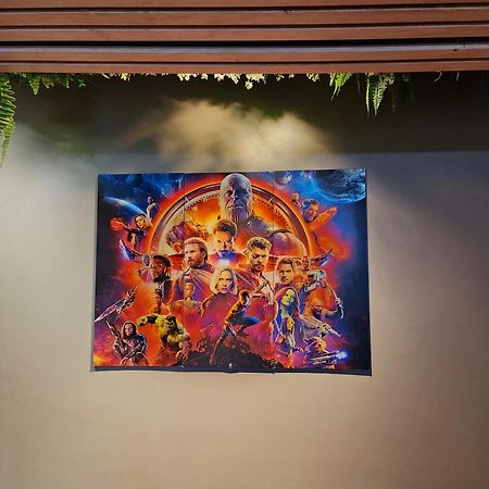 Appt Avengers A 10 Minutes De Disneyland Conde-Sainte-Libiaire Εξωτερικό φωτογραφία
